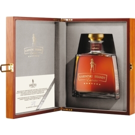 Karpatské Brandy Exclusive 0.7l