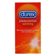 Durex Pleasuremax Warming 12ks - cena, porovnanie