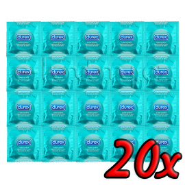 Durex Natural Feeling 20ks