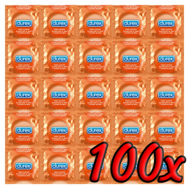 Durex Regular 100ks