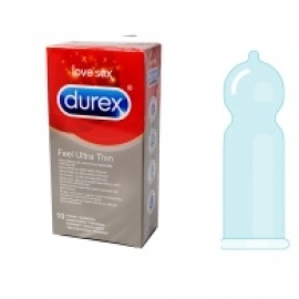 Durex Feel Ultra Thin 12ks