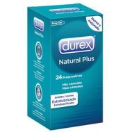 Durex Natural Plus 24ks - cena, porovnanie