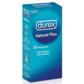 Durex Natural Plus 12ks