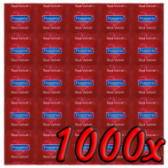 Pasante Red Velvet 1000ks - cena, porovnanie