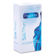 Pasante Silk Thin 12ks - cena, porovnanie