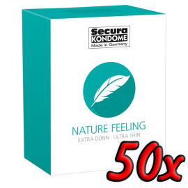 Secura Nature Feeling 50ks