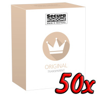 Secura Original 50ks - cena, porovnanie