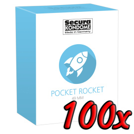 Secura Pocket Rocket 100ks