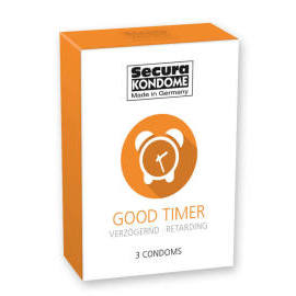 Secura Good Timer 3ks