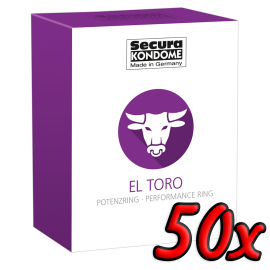 Secura El Toro 50ks