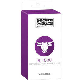 Secura El Toro 24ks