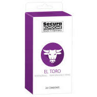 Secura El Toro 24ks - cena, porovnanie