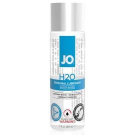 System JO H2O Warming 60ml