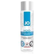 System JO H2O Warming 120ml - cena, porovnanie