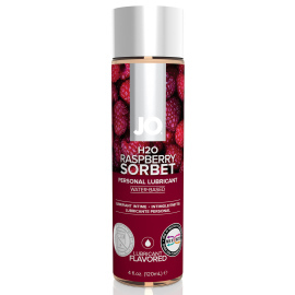 System JO H2O Raspberry 120ml