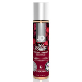 System JO H2O Raspberry 30ml