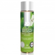 System JO H2O Green Apple 120ml - cena, porovnanie