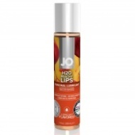 System JO H2O Peachy lips 30ml - cena, porovnanie