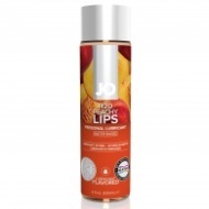 System JO H2O Peachy lips 120ml - cena, porovnanie