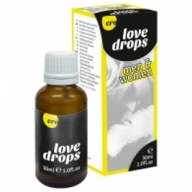 HOT Love Drops men & women 30ml