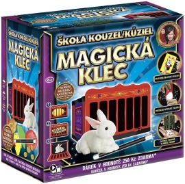 Alltoys Škola kouzel - Magická klec