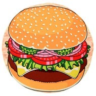 Tutumi Hamburger 150cm - cena, porovnanie