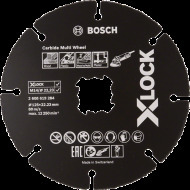 Bosch Multi Wheel 125mm - cena, porovnanie