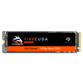 Seagate Firecuda 520 ZP500GM3A002 500GB