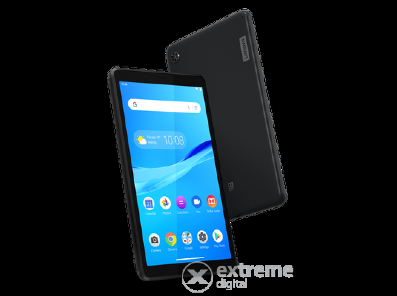 Планшет Lenovo TAB M7 TB-7305F 1/16GB WiFi Black (ZA550024BG) - Хайтек  маркет, ПМР