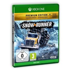 SnowRunner (Premium Edition)