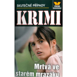 Mrtvá ve starém mrazáku - Krimi 1/20