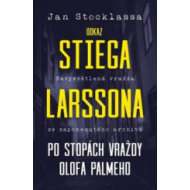 Odkaz Stiega Larssona - cena, porovnanie