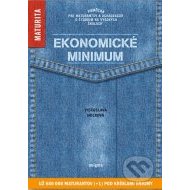 Ekonomické minimum - cena, porovnanie