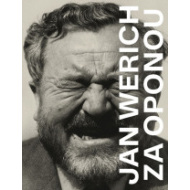 Jan Werich za oponou - cena, porovnanie