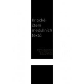 Kritické čtení mediálních textů