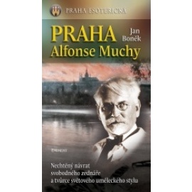 Praha Alfonse Muchy