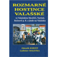 Rozmarné hostince valašské - cena, porovnanie