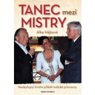 Tanec mezi Mistry - cena, porovnanie