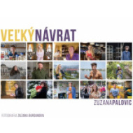 Veľký návrat - cena, porovnanie