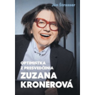 Zuzana Kronerová Optimistka z presvedčenia - cena, porovnanie