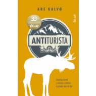 Antiturista - cena, porovnanie