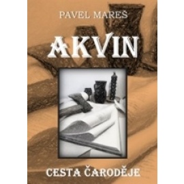 Akvin - Cesta čaroděje