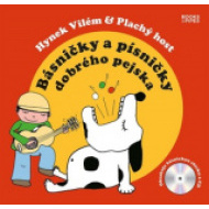 Básničky a písničky dobrého pejska - cena, porovnanie