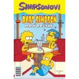 Bart Simpson Malý rošťák