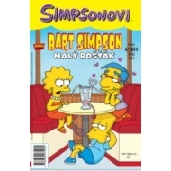 Bart Simpson Malý rošťák - cena, porovnanie