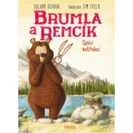 Brumla a Remcík 3: Svačina útočí - cena, porovnanie