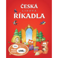 Česká lidová říkadla - cena, porovnanie