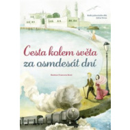 Cesta kolem světa za osmdesát dní - cena, porovnanie