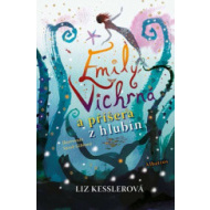 Emily Vichrná a příšera z hlubin - cena, porovnanie