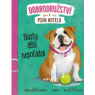 Dusty dělá nepořádek - cena, porovnanie